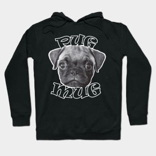 Pug Mug Hoodie